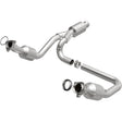 MagnaFlow Conv Direct Fit 14-16 GMC Sierra 1500 V6 4.3L Magnaflow Catalytic Converter Direct Fit  AXOPROS