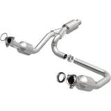 MagnaFlow Conv Direct Fit 14-16 GMC Sierra 1500 V6 4.3L Magnaflow Catalytic Converter Direct Fit  AXOPROS