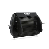 Mishimoto 2011-2014 Ford F-150 EcoBoost Black Intercooler w/ Black Pipes Mishimoto Intercooler Kits  AXOPROS
