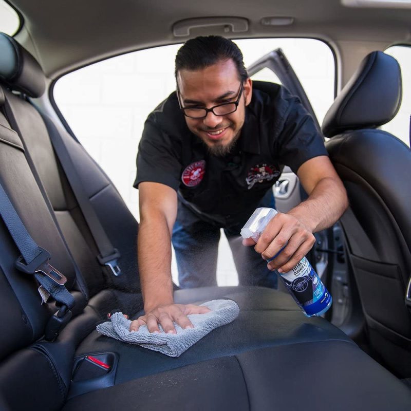 Chemical Guys Total Interior Cleaner & Protectant - 16oz Chemical Guys Surface Cleaners  AXOPROS