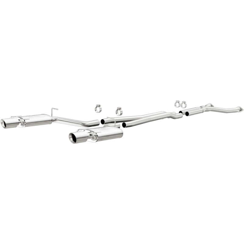 MagnaFlow Sys CB 04- Cadillac CTS-V 5.7L Magnaflow Catback  AXOPROS
