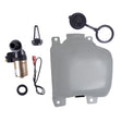 Omix OEM Washer Bottle Kit w/ Pump & Filter 72-86 CJ OMIX Exterior Trim  AXOPROS