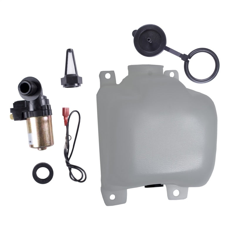 Omix OEM Washer Bottle Kit w/ Pump & Filter 72-86 CJ OMIX Exterior Trim  AXOPROS