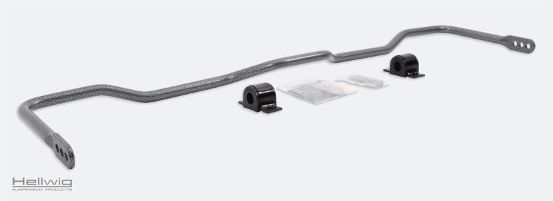 Hellwig 20-21 Jeep Gladiator Solid Heat Treated Chromoly 7/8in Rear Sway Bar Hellwig Sway Bars  AXOPROS