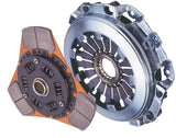 Exedy 06-15 Honda Civic 1.8L Stage 2 Cerametallic Clutch Thick Disc Exedy Clutch Kits - Single  AXOPROS