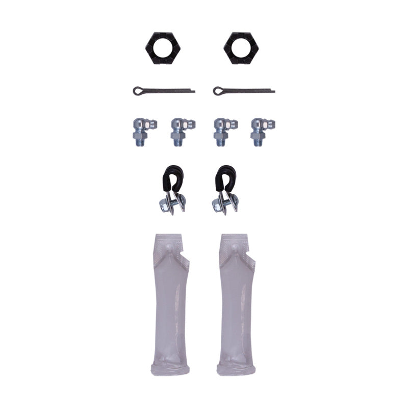 Bilstein 07-16 Chevy Silverado 1500/GMC Sierra 1500 B8 Front Upper Control Arm Kit Bilstein Control Arms  AXOPROS