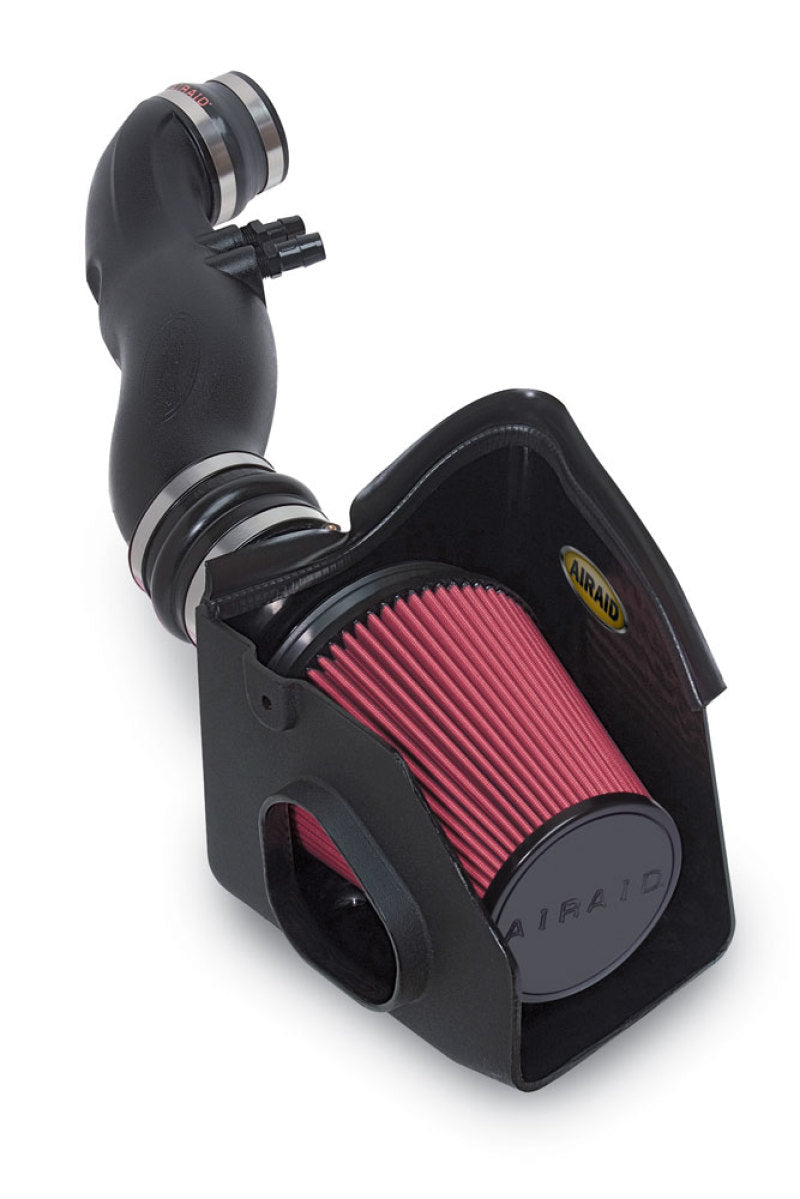 Airaid 99-04 Mustang GT MXP Intake System w/ Tube (Dry / Red Media) Airaid Cold Air Intakes  AXOPROS
