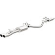 MagnaFlow Sys C/B Jetta Iv All Models Magnaflow Catback  AXOPROS