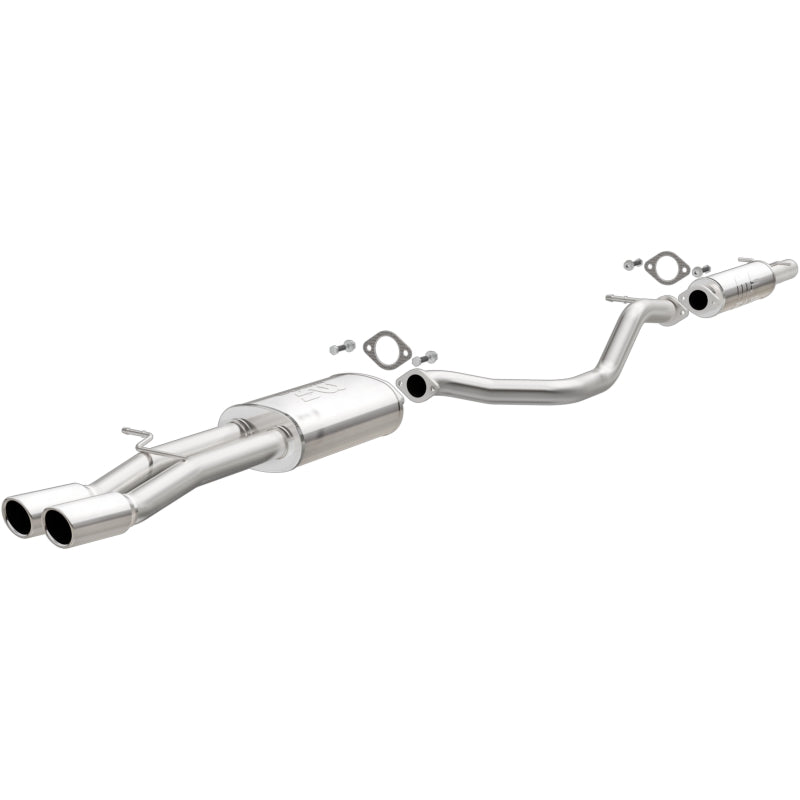 MagnaFlow Sys C/B Jetta Iv All Models Magnaflow Catback  AXOPROS