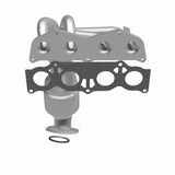 MagnaFlow Conv DF 02-06 Toyota Camry 2.4L Magnaflow Catalytic Converter Direct Fit  AXOPROS