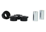 Whiteline Whiteline 01-05 Lexus IS300 Rear Control Arm Bushing Kit (Lower Front Inner Bushing) Bushing Kits aftermarket performance part