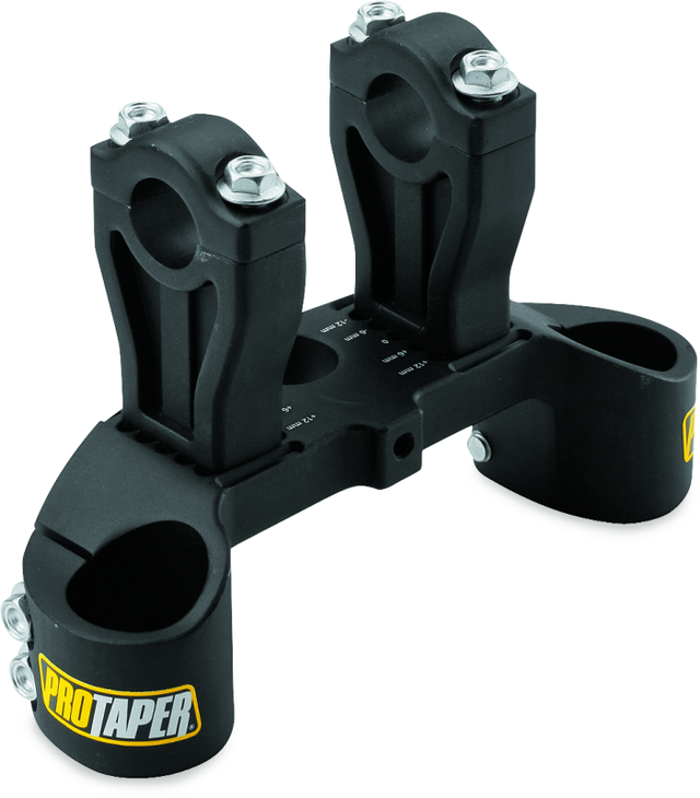 ProTaper Kawasaki KLX110 Upper Clamp Assembly ProTaper Handlebars  AXOPROS