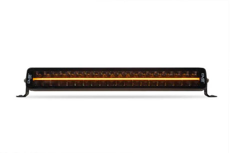 DV8 Offroad DV8 Offroad Elite Series 20in Dual Row Light Bar w/ Accent Light Light Bars & Cubes aftermarket performance part