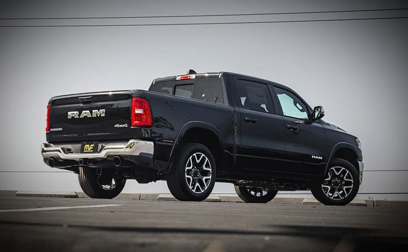 Magnaflow 25+ Ram 1500 I6 3.0L SPEQ Series Black Coated Cat-Back Performance Exhaust System Magnaflow Catback  AXOPROS