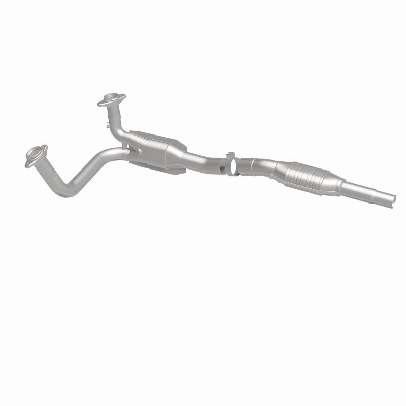 MagnaFlow Conv DF 95 Ford Bronco 5.8L Magnaflow Catalytic Converter Direct Fit  AXOPROS