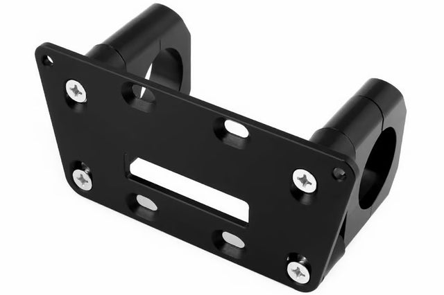 Haltech NEXUS PD16 Tube Mount Kit 1.625in Haltech Gauge Components  AXOPROS
