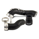 Mishimoto BMW N55 Charge Pipe (F2X F3X) 335i 435i Mishimoto Intercooler Pipe Kits  AXOPROS