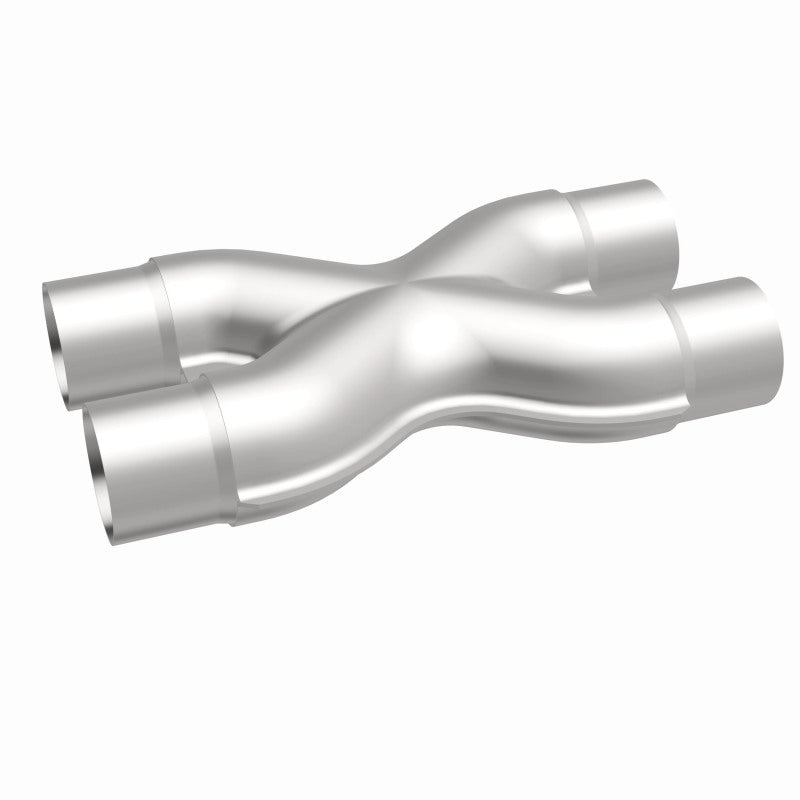 MagnaFlow Smooth Trans X 2.25/2.25 X 12 SS Magnaflow X Pipes  AXOPROS