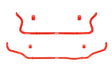 Eibach 35mm Front & 22mm Rear Anti-Roll Kit for 05-10 Mustang S197/Convertible V8 / 10 Convertible 6 Eibach Sway Bars  AXOPROS