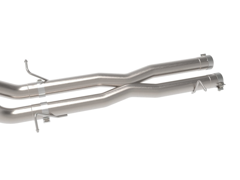 aFe 2025 Dodge RAM 1500 Vulcan Series 304 Stainless Steel Cat-Back Exhaust System w/ Black Tip aFe Catback  AXOPROS