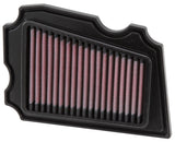 K&N 1987-2014 YAMAHA T2200 Replacement Air Filter K&N Engineering Air Filters - Direct Fit  AXOPROS