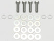 Wilwood DL Caliper Mount Bolt Kit- 4 pk. Wilwood Brake Hardware  AXOPROS