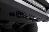 Addictive Desert Designs Addictive Desert Designs 22+ Toyota Tundra Black Label Front Bumper Bumpers - Steel aftermarket performance part