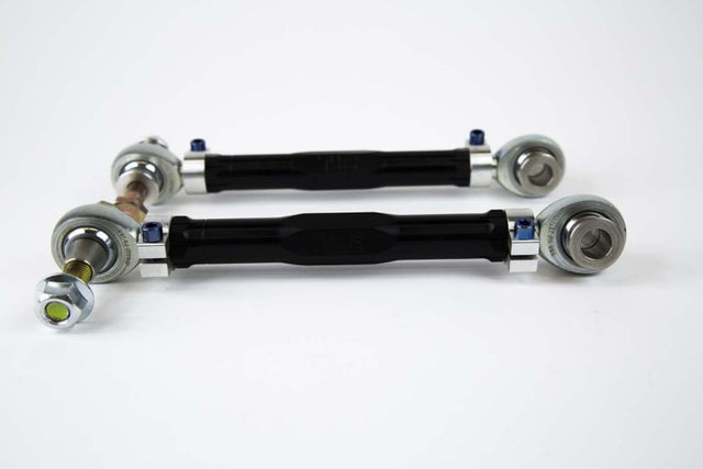 SPL Parts 2013+ Subaru BRZ/Toyota 86 / 2015+ Subaru WRX/STI Rear Toe Arms w/Eccentric Lockout SPL Parts Suspension Arms & Components  AXOPROS