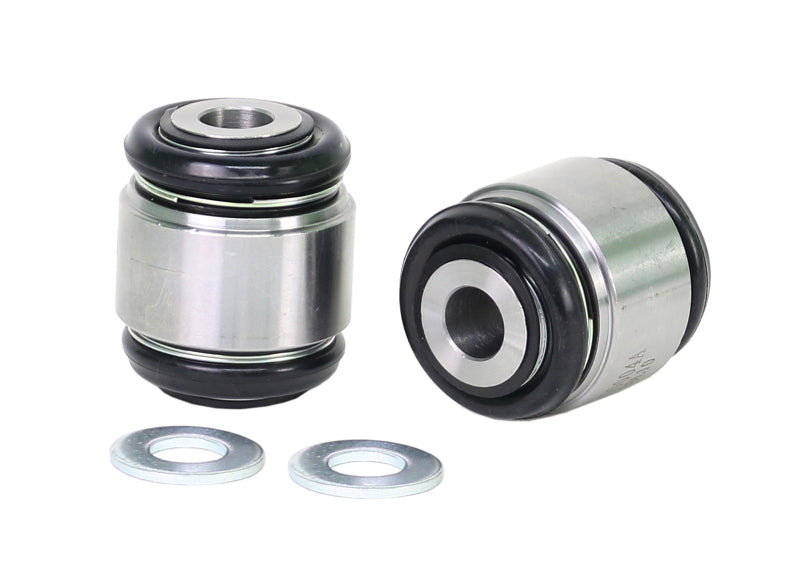 Whiteline Plus 12+ Subaru BRZ / 12+ Scion FR-S Rear Lower Control Arm Outer Bushing/Bearing Whiteline Bushing Kits  AXOPROS