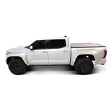 Westin 22-26 Toyota Tundra 5ft 5in. (66in.) Bed Electric Retractable Tonneau Cover - Black Westin Tonneau Covers - Retractable  AXOPROS