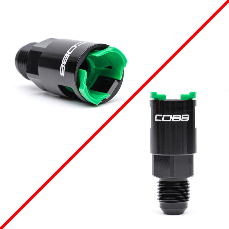 Cobb 08-21 Subaru STI (Incl. 2018 Type RA) NexGen Flex Fuel Ethanol Sensor Kit COBB Flex Fuel Kit  AXOPROS