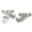 JBA 04-15 Nissan 4.0L V6 1-5/8in Primary Silver Ctd Cat4Ward Header JBA Headers & Manifolds  AXOPROS