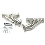 JBA 04-15 Nissan 4.0L V6 1-5/8in Primary Silver Ctd Cat4Ward Header JBA Headers & Manifolds  AXOPROS