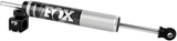 Fox 2007+ Jeep JK 2.0 Performance Series 8.2in. TS Stabilizer 1-3/8in Tie Rod Clamp FOX Steering Stabilizer  AXOPROS