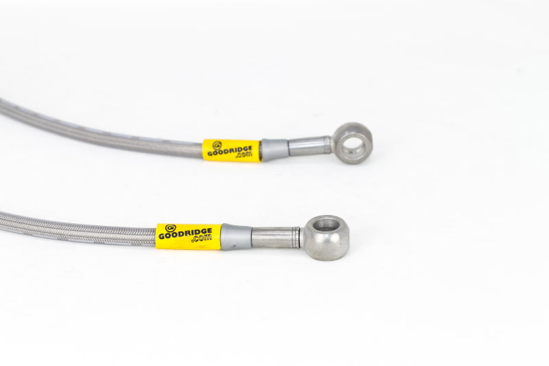 Goodridge 04 Pontiac GTO Brake Lines Goodridge Brake Line Kits  AXOPROS