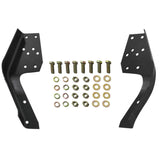 Westin/Fey 95-99 Toyota Tacoma / 80-94 Toyota Pickup Universal Bumper Mount Kit - Black Westin Hardware Kits - Other  AXOPROS