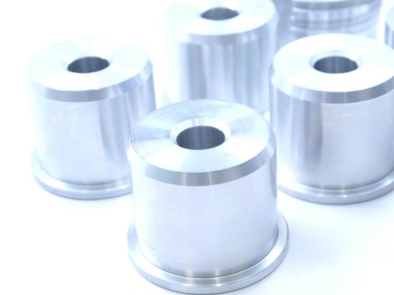 SPL Parts 89-98 Nissan 240SX (S13/S14) PRO Solid Subframe Bushings SPL Parts Bushing Kits  AXOPROS
