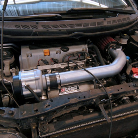KraftWerks 06-11 Honda Civic Si Supercharger Kit w/ FlashPro - AXOPROS KraftWerks Supercharger Kits  