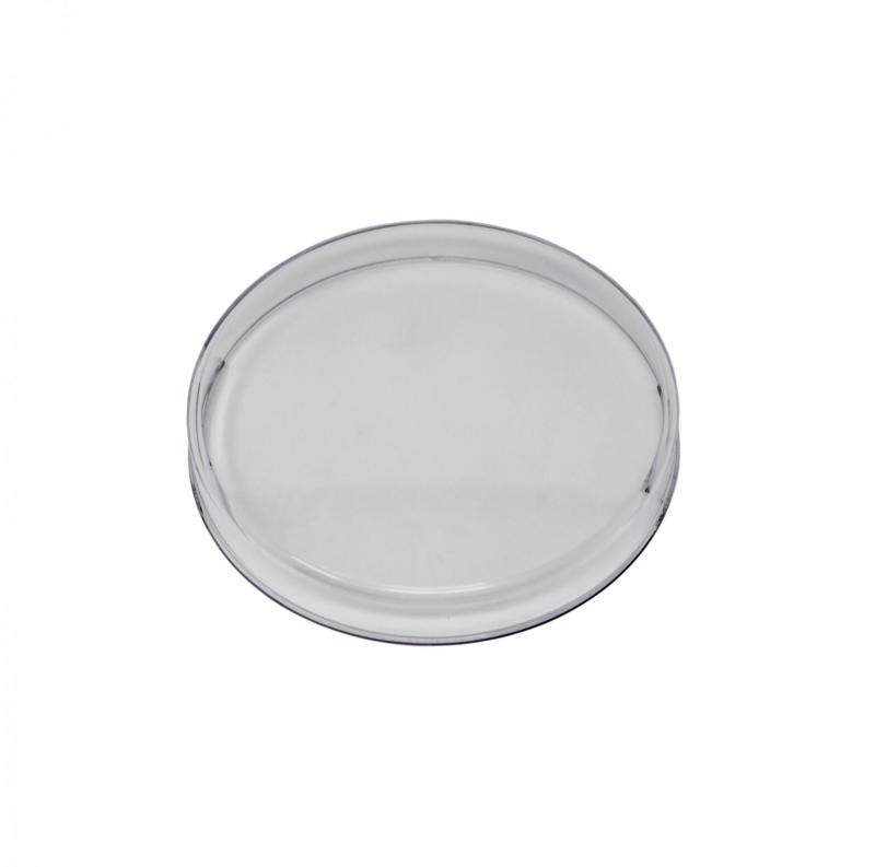 Baja Designs Squadron-R Injection Mold Rock Guard - Clear Baja Designs Body Armor & Rock Rails  AXOPROS