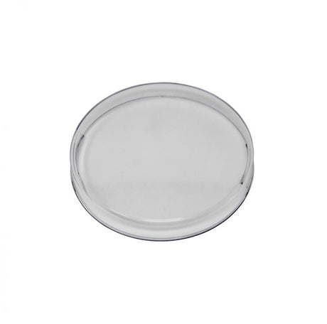 Baja Designs Squadron-R Injection Mold Rock Guard - Clear Baja Designs Body Armor & Rock Rails  AXOPROS