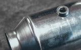MagnaFlow Conv Universal 2.25 inch C/A 5 inch spun body Magnaflow Catalytic Converter Universal  AXOPROS