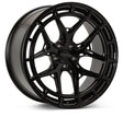 Vossen HFX-1 20x12 - 5x120.65 - ET48 - Super Deep - 70.3 - Gloss Black Wheel Vossen Wheels - Forged  AXOPROS
