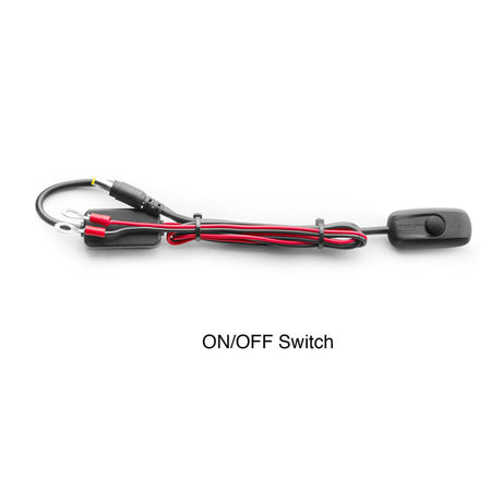 XKGLOW XK Glow 12V ON OFF XKGLOW Switch w/ LED indicator Switch Panels aftermarket performance part