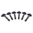 Mishimoto 02-11 Honda Six Cylinder Ignition Coil Set Mishimoto Stock Replacement Ignition  AXOPROS