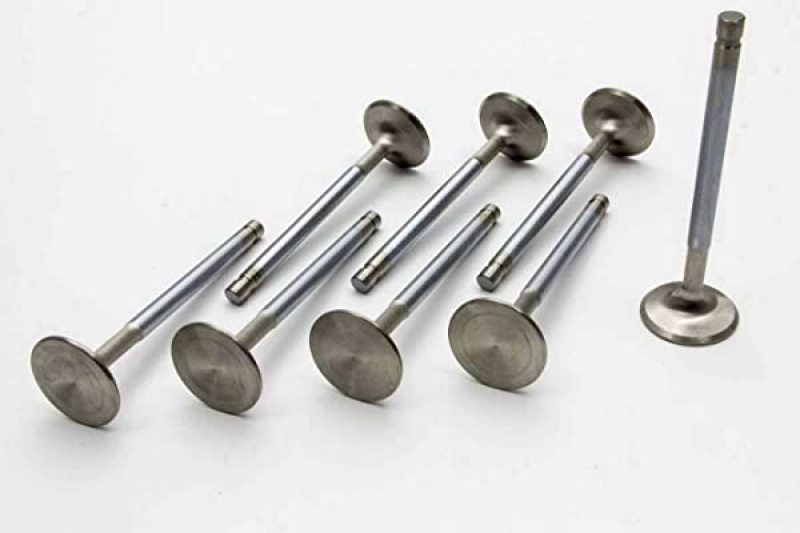 Manley Chevrolet LT1 6.2L 2.120in Head Diameter Race Flo Intake Valves (Set of 8) Manley Performance Valves  AXOPROS
