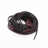 Bushwacker 99-18 Universal Wiper Style Double Replacement Edge Trim- 30ft Roll Bushwacker Exterior Trim  AXOPROS