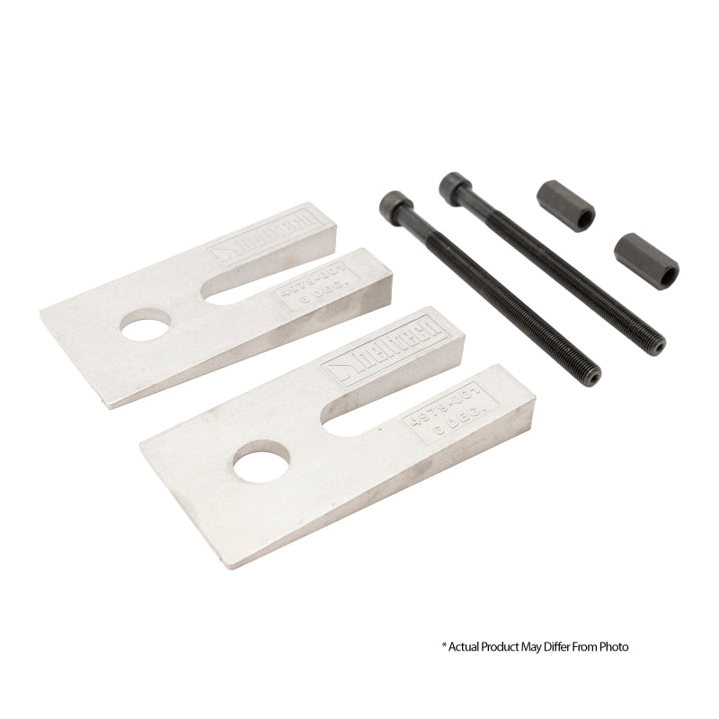 Belltech PINION SHIM SET 2 DEGREE (PAIR) Belltech Driveshafts  AXOPROS