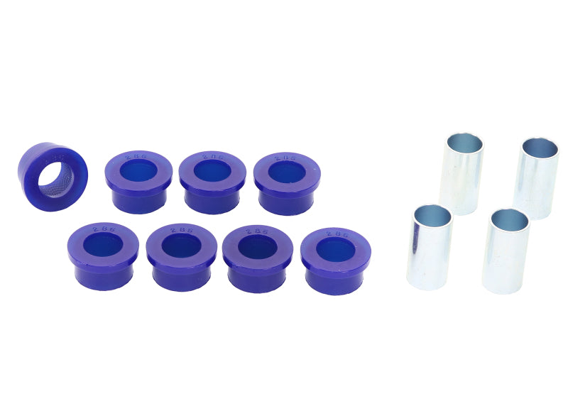 SuperPro 1976 Jaguar XJS Front Control Arm Bushing Superpro Bushing Kits  AXOPROS