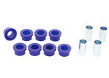 SuperPro 1976 Jaguar XJS Front Control Arm Bushing Superpro Bushing Kits  AXOPROS
