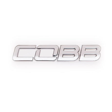 Cobb OEM Chrome Badge COBB Other Body Components  AXOPROS